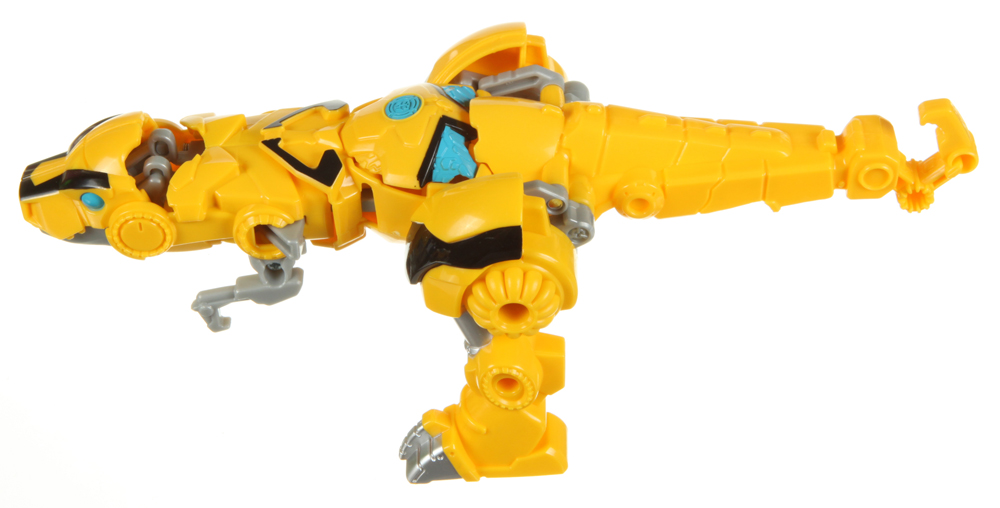 bumblebee dragon toy