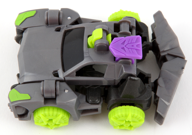 transformer toy lockdown