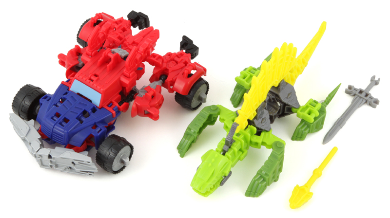 transformers gnaw toy