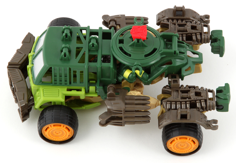autobot hound transformer