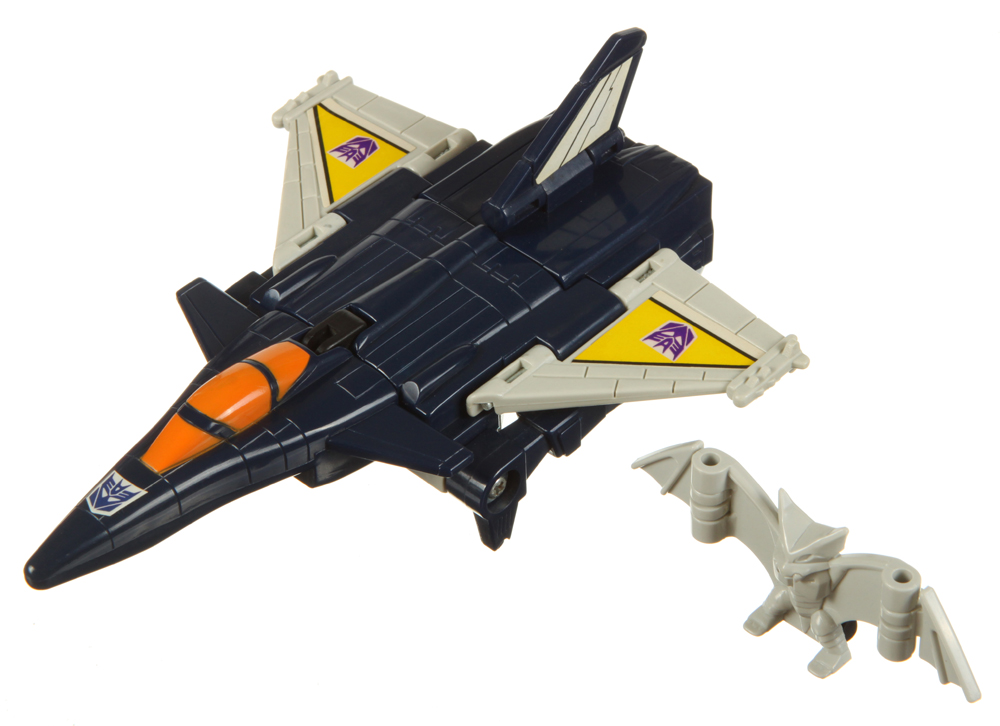 Breastforce (Liokaiser) Hellbat (D331) (Transformers, G1 Victory