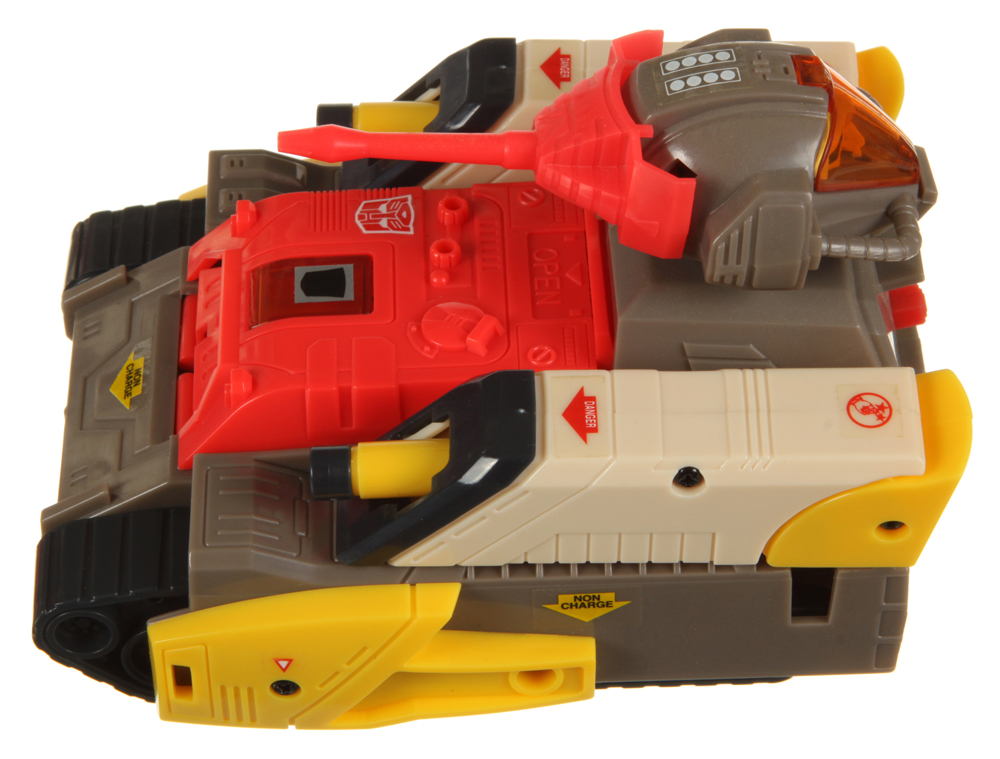Bases Omega Supreme (09) (Transformers, Encore (Reissue), Autobot