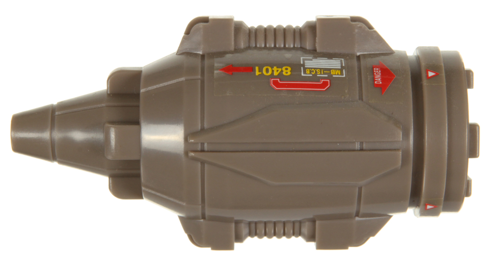 Bases Omega Supreme (09) (Transformers, Encore (Reissue), Autobot