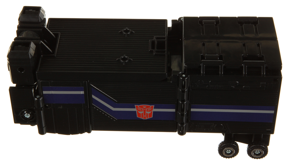Godmasters Nucleon Quest Super Convoy (C-307X) (Transformers