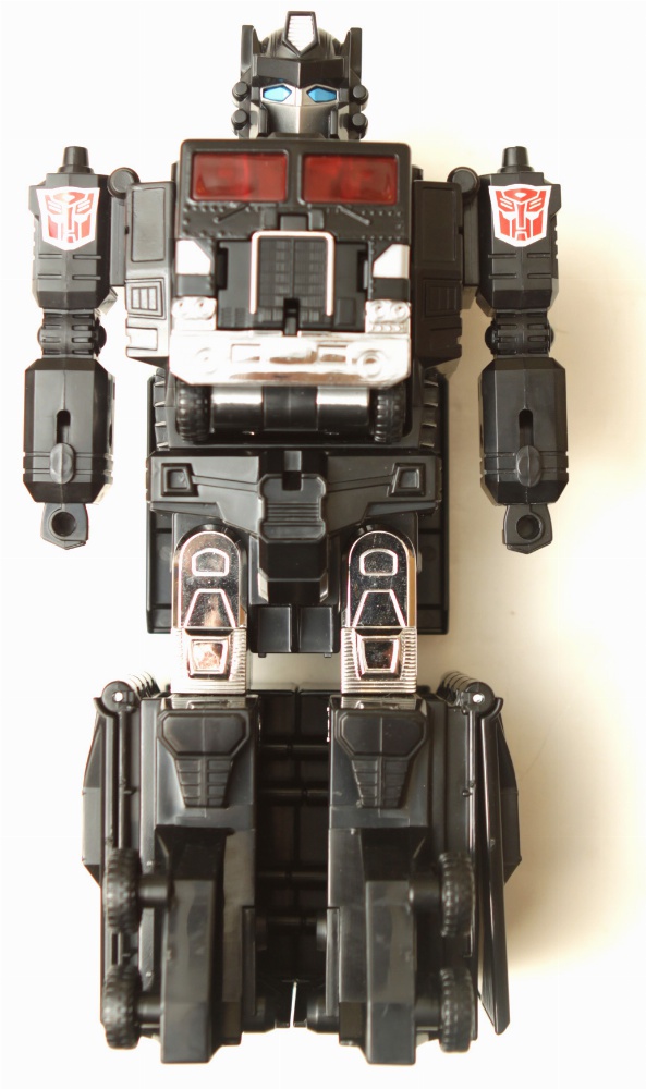 Godmasters Nucleon Quest Super Convoy (C-307X) (Transformers, G1