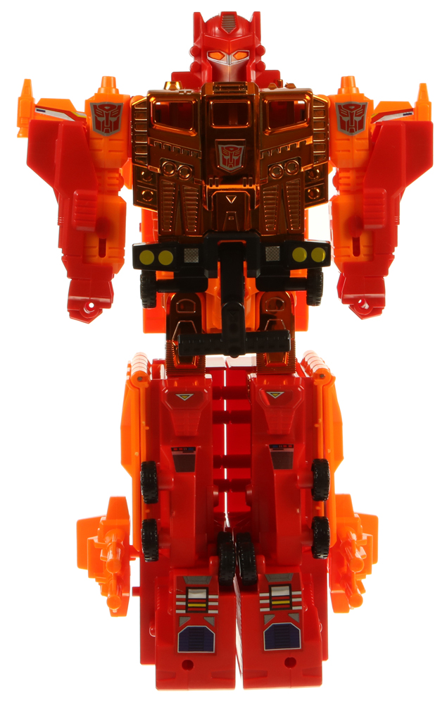 god ginrai upgrade kit