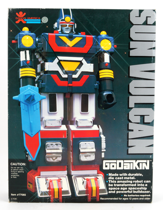 shodo sun vulcan
