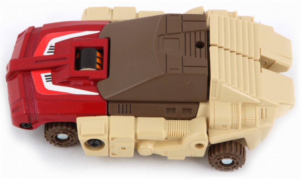 Gift Sets Cybertron Hero Set (Transformers, G1 Transform Jr./Gokin