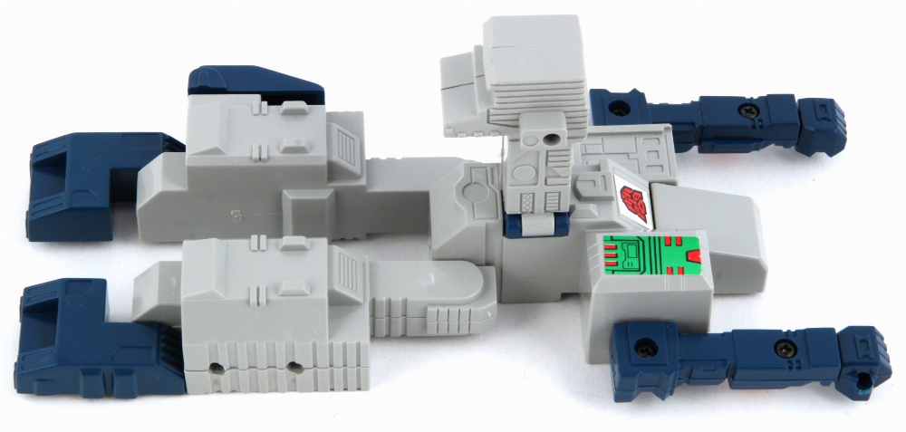 Gift Sets Cybertron Hero Set (Transformers, G1 - Transform Jr