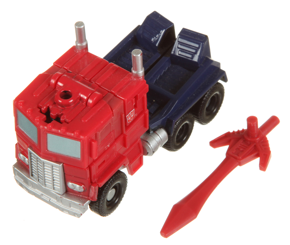 Legion Class Optimus Prime (Transformers, Robots In Disguise (2015, RID ...