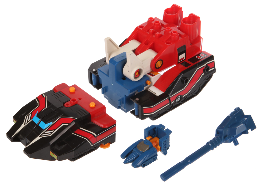 当時物 現状品 タカラ トランスフォーマーG1 C-349 ロードファイヤー 当時物 現状品 タカラ トランスフォーマーG1 C-349 ロード