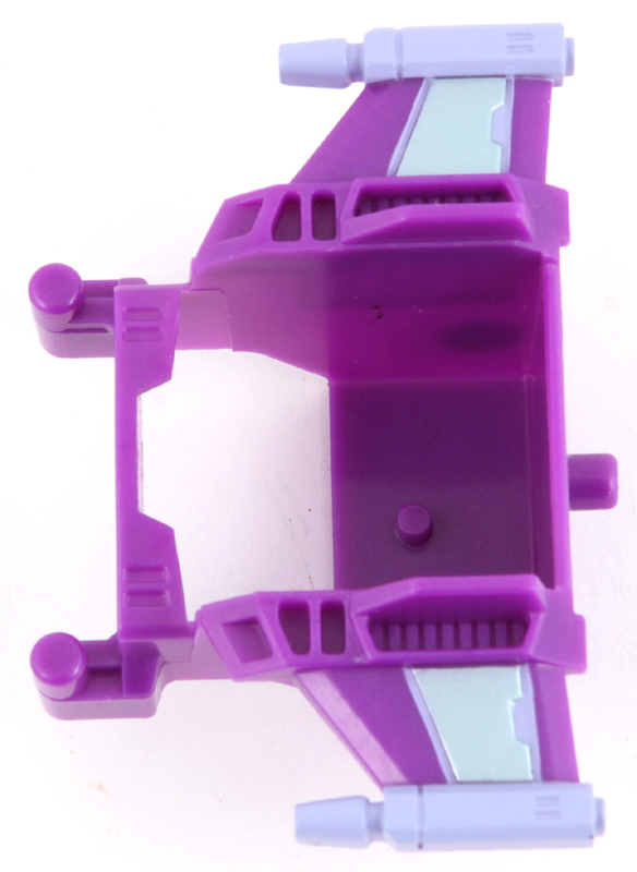 Transformers Sixwing - Berserker Supersonic - Takara Micromasters - Neuf