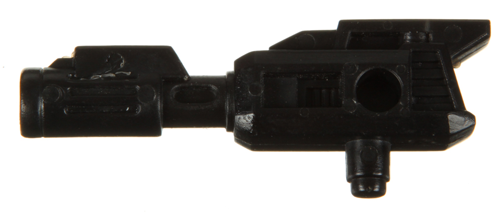 Multiforce Stealth Mode (Landcross Stealth Mode) Tackle (6