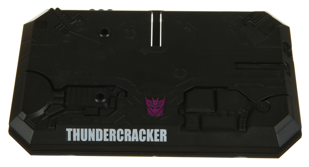 Masterpiece Thundercracker (MP-7) (Transformers, Masterpiece