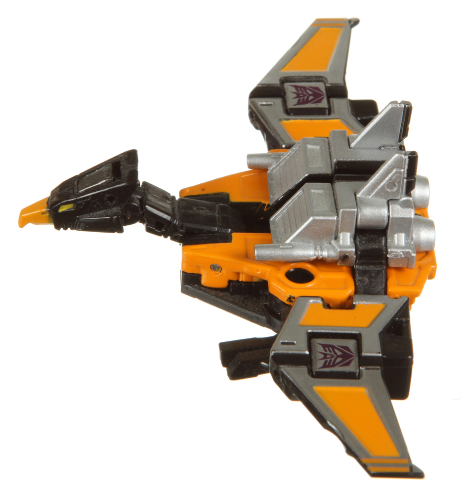 Masterpiece Frenzy & Buzzsaw (MP-16) (Transformers