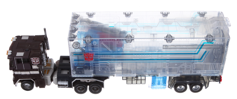 Masterpiece Convoy Sleep Mode (MP-4S) (Transformers Masterpiece Convoy Sleep Mode (MP-4S) (Transformers