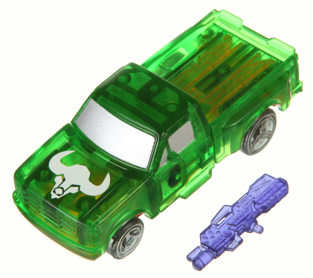 Spy Changers Ox (Transformers, Car Robots, Autobot