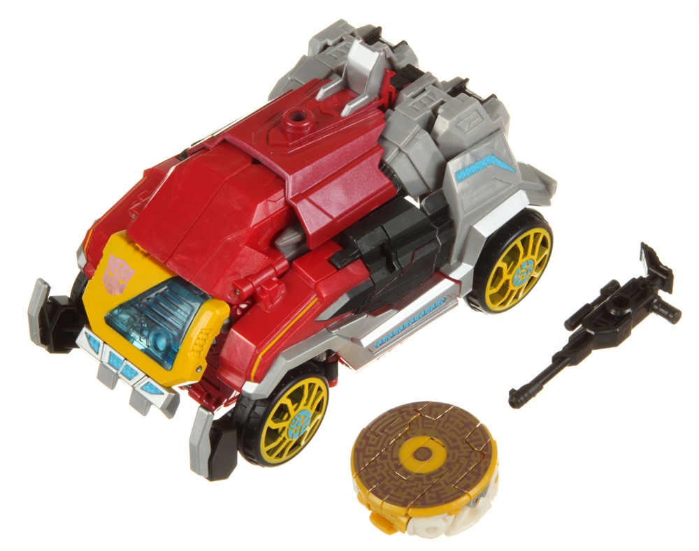 blaster transformer toy