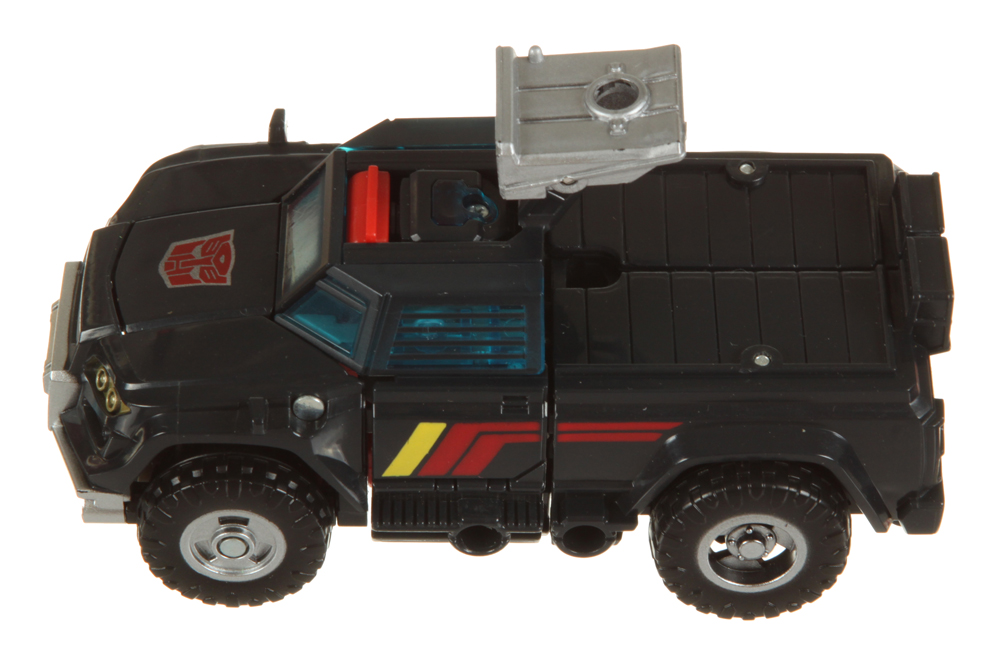 Gift Sets Trailbreaker and Hoist (TG-27) (Transformers