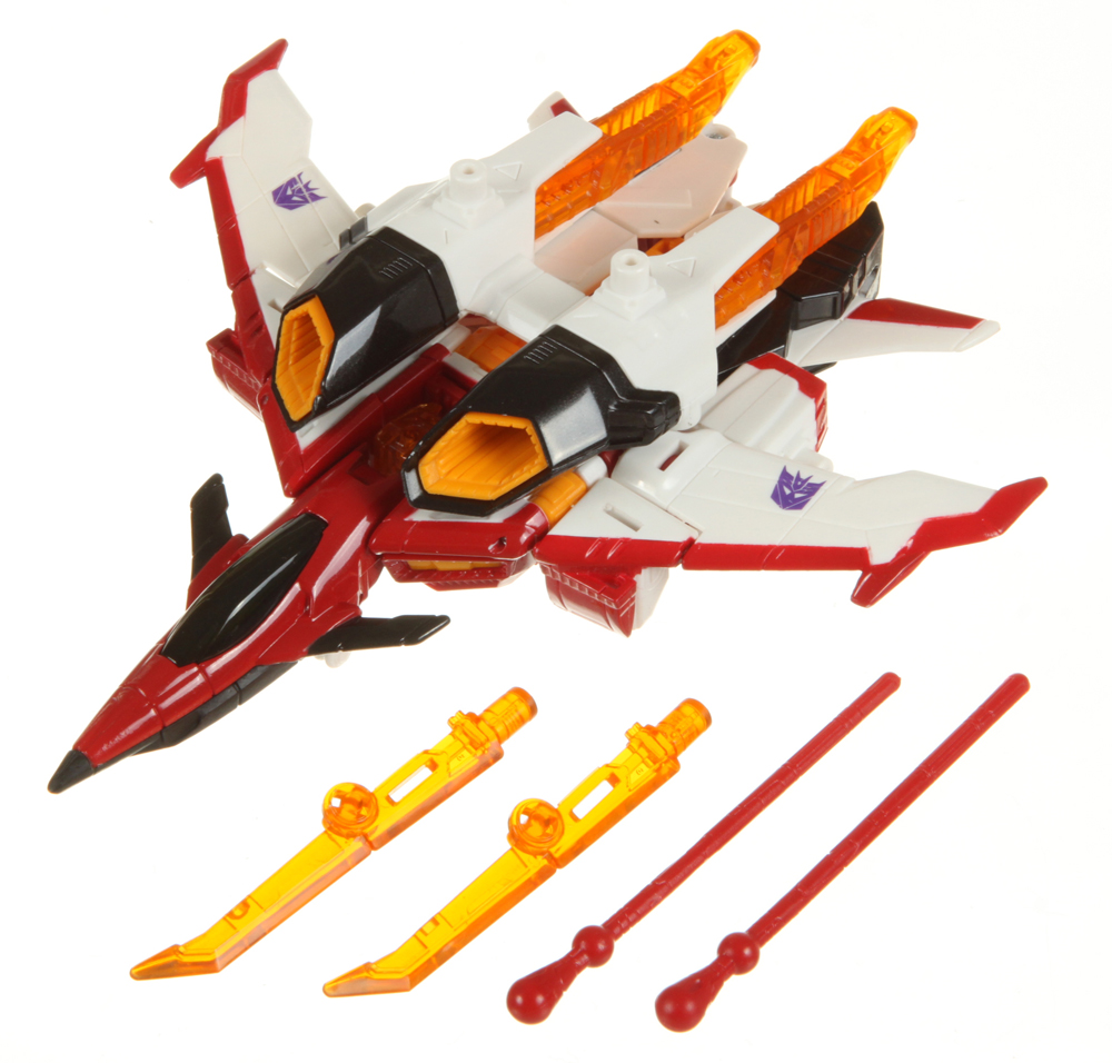 transformers armada toy list