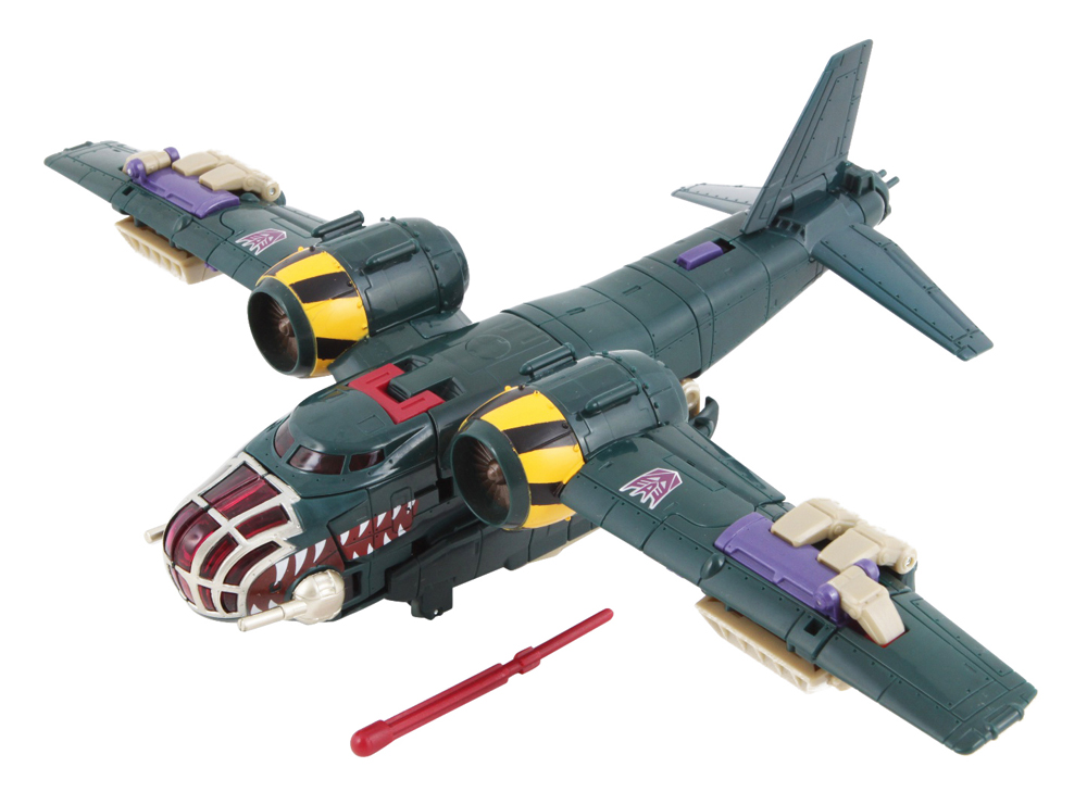decepticon plane toy