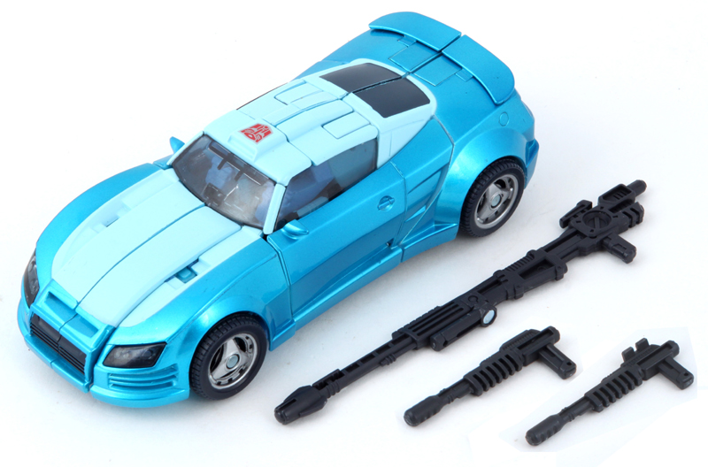 その他 TRANSFORMERS AUTOBOT BLURR SS-63 Amazon.com: Transformers SS-63 Autobot Blur : Toys & Games