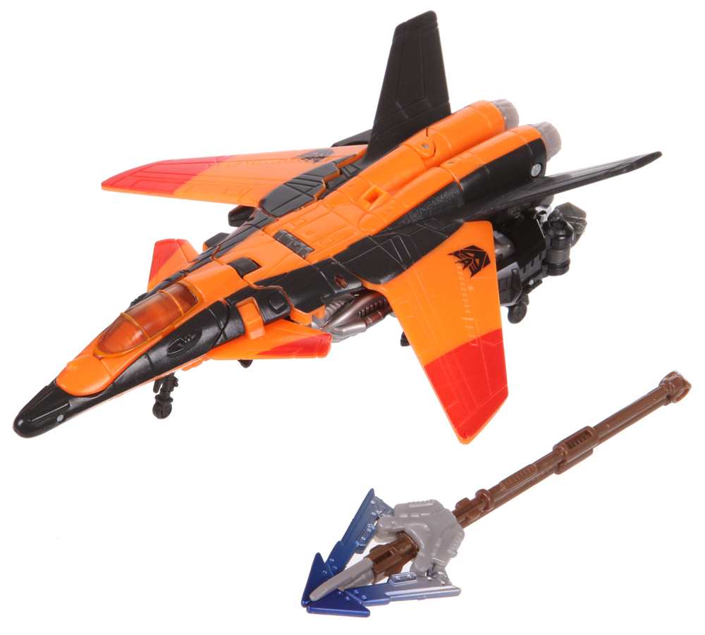 Deluxe Class Terradive (AA-14) (Transformers, Autobot