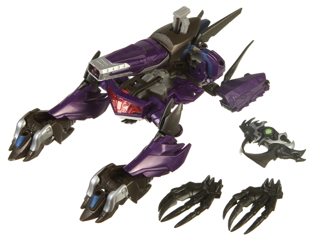 transformers voyager class shockwave