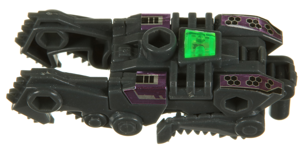 Deluxe Class Terrorcon Cliffjumper (AM-08) (Transformers