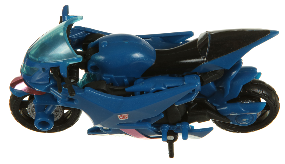 Deluxe Class Arcee (AM11) (Transformers, Prime (Japan), Autobot