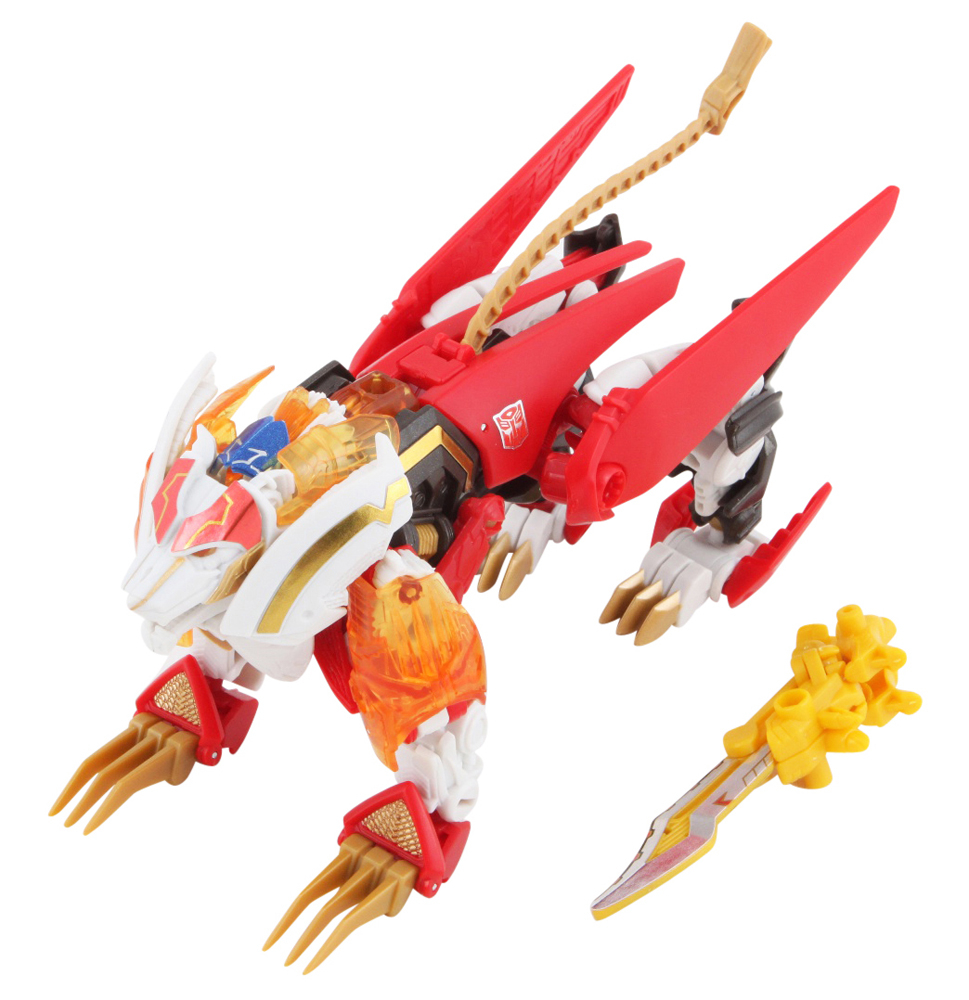 transformers legends leo prime