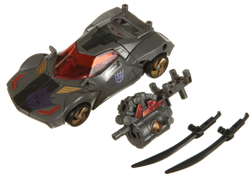 Deluxe Class Stunt Wildrider (AM32) (Transformers, Prime (Japan