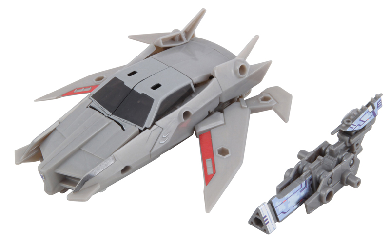 Deluxe Class Jet Vehicon General AM 34 Transformers Prime
