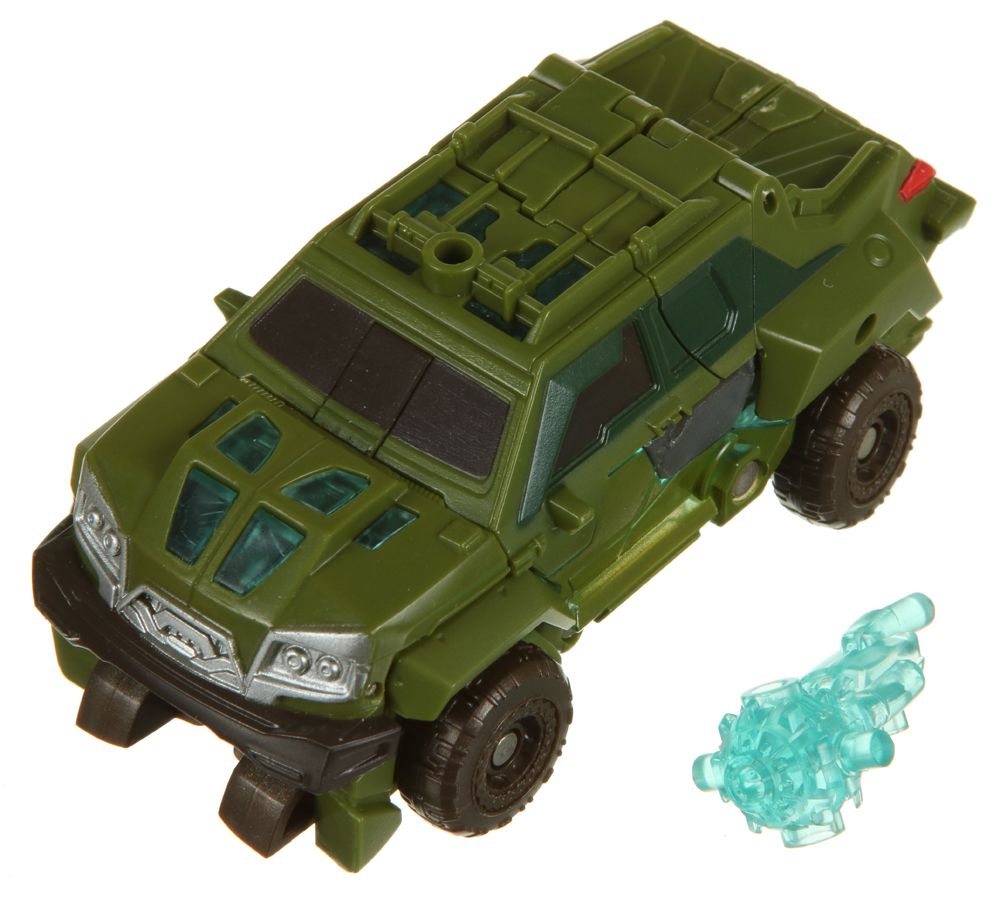 EZ Collection Bulkhead (EZ08) (Transformers, Prime (Japan), Autobot