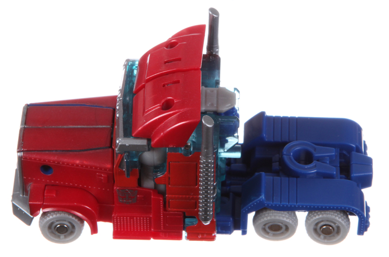 EZ Collection Autobot Set (EZ-SP1) (Transformers, Prime