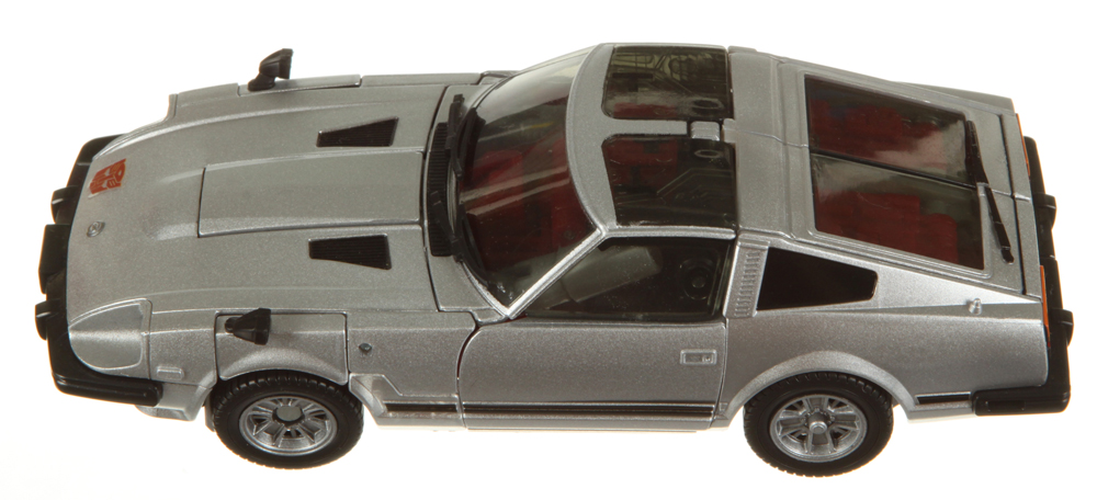 transformers masterpiece silverstreak