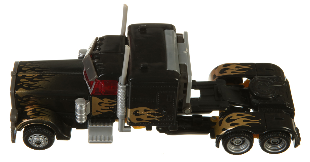 Voyager Class Darkside Optimus Prime (Transformers, Movie - Dark