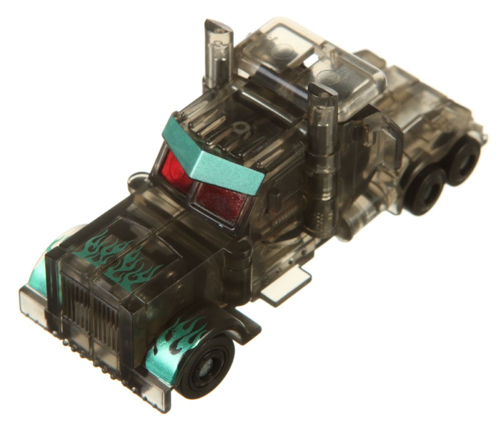 EZ Collection Darkside Optimus Prime (Transformers, Movie