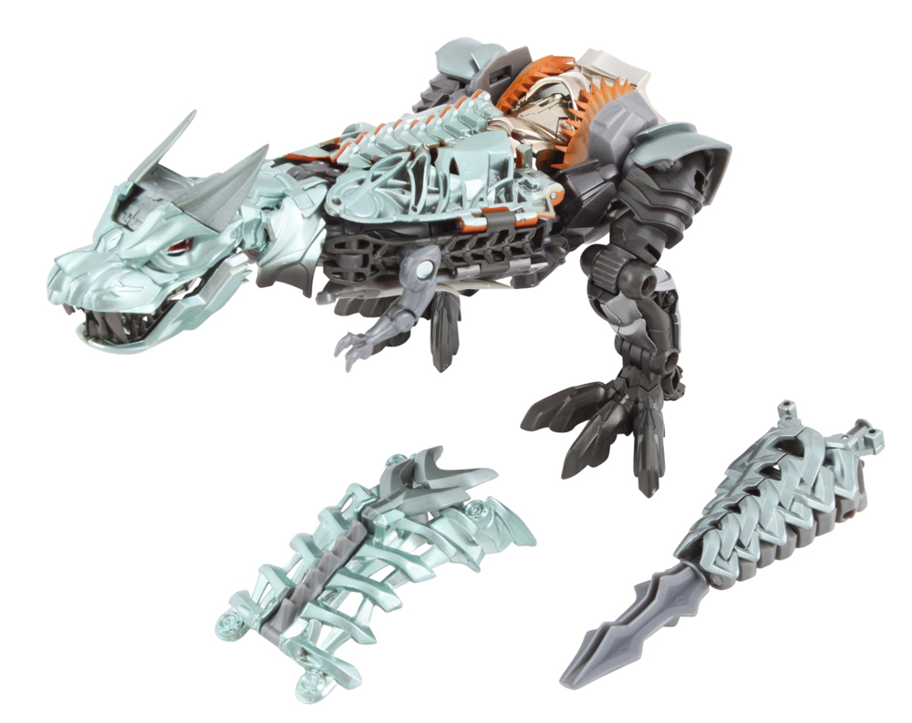 transformers toys grimlock leader class amazon