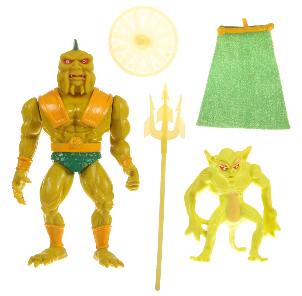 Basic Figures Neptul (Blackstar, Evil)