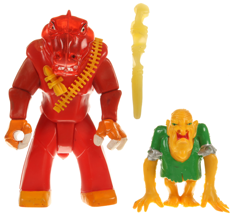 Basic Figures Lava Loc (Blackstar, Evil) | Transformerland.com