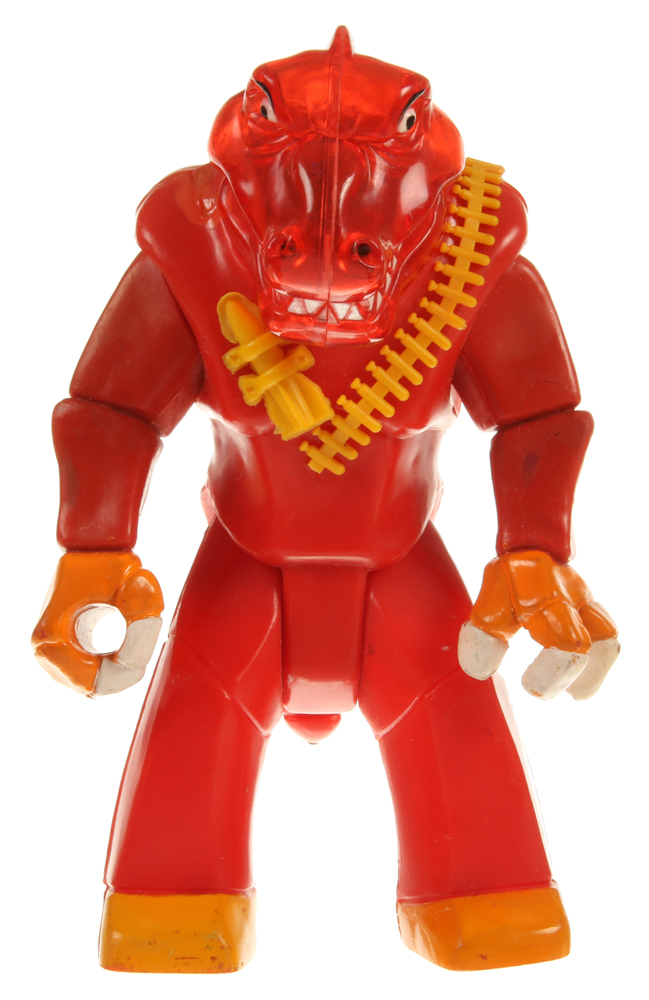 Basic Figures Lava Loc (Blackstar, Evil) | Transformerland.com