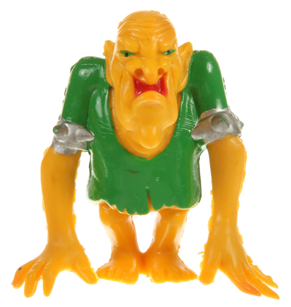Basic Figures Lava Loc (Blackstar, Evil) | Transformerland.com