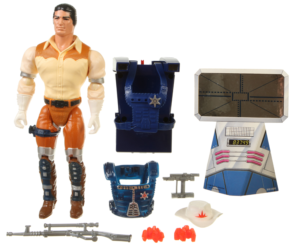 Bravestarr - Toys & Collectibles » Bravestarr - Gamers Alley