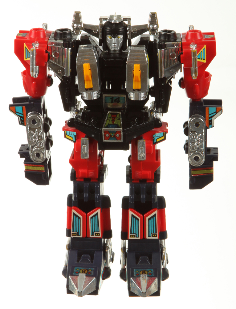 Other Multiforce (Diaclone, Kronoform, Originator