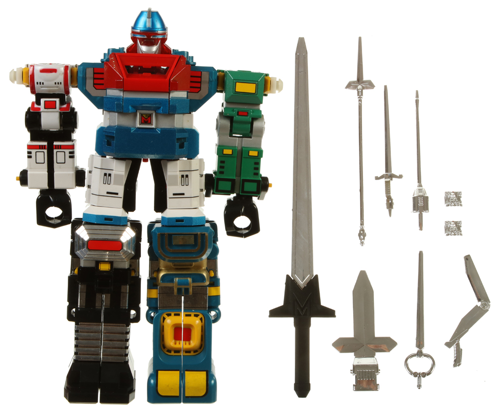 godaikin robots