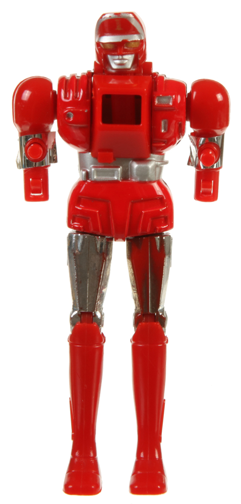 Deluxe (DX) God Marz (Chogokin, GoDaiKin, Good