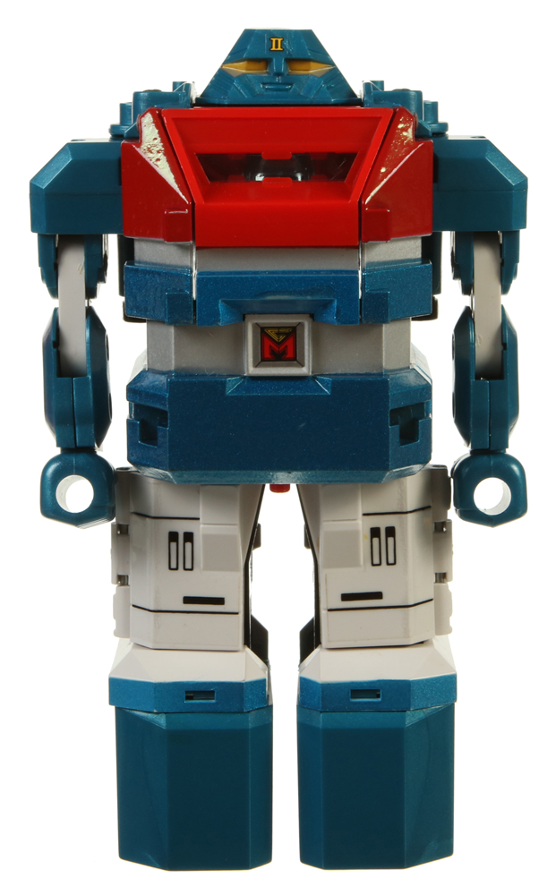Deluxe (DX) God Marz (Chogokin, GoDaiKin, Good) | Transformerland