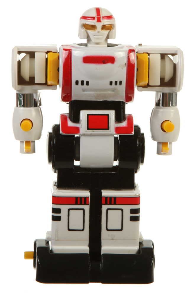 Deluxe (DX) God Marz (Chogokin, GoDaiKin, Good