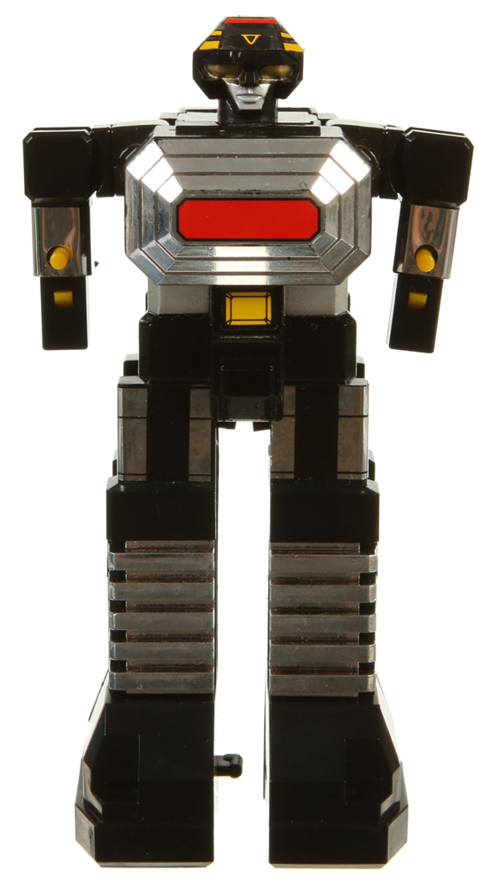 Deluxe (DX) God Marz (Chogokin, GoDaiKin, Good) | Transformerland
